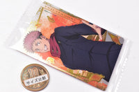 Jujutsu Kaisen Wafer Special Edition [18.Yuji Itadori (Special rare card/Shibuya jihen)(Gold foil stamping ver.)]