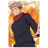 Jujutsu Kaisen Wafer Special Edition [18.Yuji Itadori (Special rare card/Shibuya jihen)(Gold foil stamping ver.)]