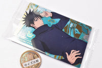 Jujutsu Kaisen Wafer Special Edition [19.Megumi Fushiguro (Special rare card/Shibuya jihen)(Gold foil stamping ver.)]