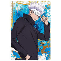 Jujutsu Kaisen Wafer Special Edition [32.Satoru Gojo (Special rare card/Movie 0)(Gold foil stamping ver.)]