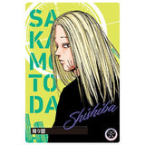 SAKAMOTO DAYS Wafer [9.Shishiba (Character Card)]