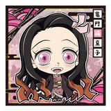 Niforamtion Kimetsu no Yaiba Deformed Style Sticker Wafer Part.12 [5.Nezuko Kamado (Normal)]