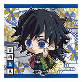 Niforamtion Kimetsu no Yaiba Deformed Style Sticker Wafer Part.12 [12.Giyuu Tomioka (Rare)]