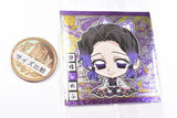 Niforamtion Kimetsu no Yaiba Deformed Style Sticker Wafer Part.12 [15.Shinobu Kocho (Rare)]