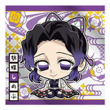 Niforamtion Kimetsu no Yaiba Deformed Style Sticker Wafer Part.12 [15.Shinobu Kocho (Rare)]