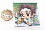 Niforamtion Kimetsu no Yaiba Deformed Style Sticker Wafer Part.12 [16.Tanjirou Kamado (Rare)]