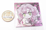 Niforamtion Kimetsu no Yaiba Deformed Style Sticker Wafer Part.12 [23.Mitsuri Kanroji (Kisatsu Rare)]