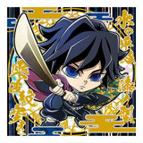 Niforamtion Kimetsu no Yaiba Deformed Style Sticker Wafer Part.12 [29.Giyuu Tomioka (Kiwami Rare)]