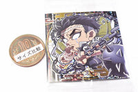 Niforamtion Kimetsu no Yaiba Deformed Style Sticker Wafer Part.12 [30.Gyomei Himejima (Kiwami Rare)]