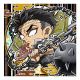 Niforamtion Kimetsu no Yaiba Deformed Style Sticker Wafer Part.12 [30.Gyomei Himejima (Kiwami Rare)]