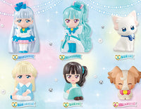 Wonderful PreCure! sweet pearl doll Part.2 [All 6 type set(Full Complete)]