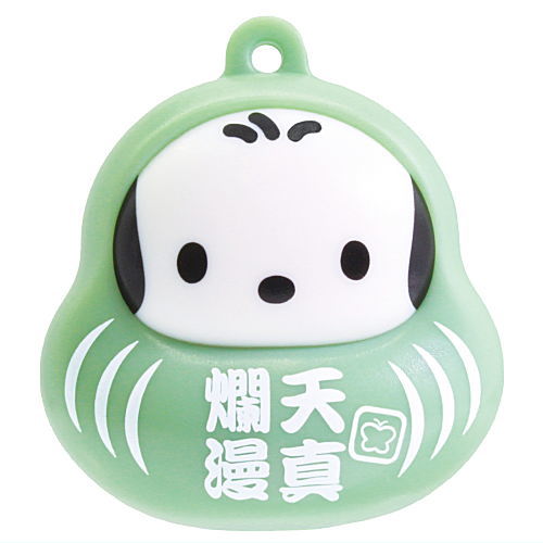Japagurumi Fig. Sanrio Characters Vol.2 [4.Pochacco]