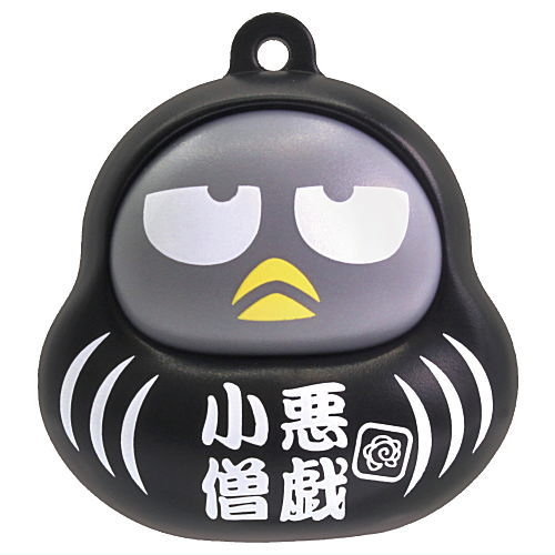 Japagurumi Fig. Sanrio Characters Vol.2 [7.Bad Badtzmaru]