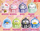 Japagurumi Fig. Sanrio Characters Vol.2 [All 8 type set(Full Complete)]