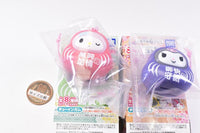Japagurumi Fig. Sanrio Characters Vol.2 [Assorted 2 type set (2.My Melody/3.Kuromi)]