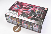 SHODO DOUBLE CROSS Kamen Rider Part.9 [4.Kamen Rider Jin Burning Falcon]