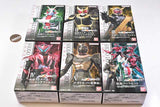 SHODO DOUBLE CROSS Kamen Rider Part.9 [All 6 type set(Full Complete)]