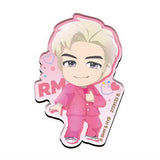 TinyTAN  Chara Magnets [2.Boy With Luv RM]