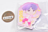 TinyTAN  Chara Magnets [4.Boy With Luv SUGA]