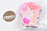 TinyTAN  Chara Magnets [6.Boy With Luv Jimin]