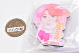 TinyTAN  Chara Magnets [6.Boy With Luv Jimin]