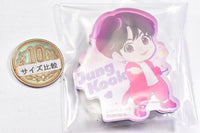 TinyTAN  Chara Magnets [8.Boy With Luv Jung Kook]