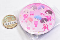TinyTAN  Chara Magnets [9.Boy With Luv]