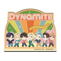 TinyTAN  Chara Magnets [10.Dynamite]