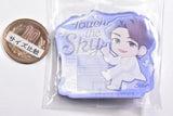 TinyTAN  Chara Magnets [15.Yet to Come SUGA]