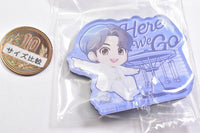 TinyTAN  Chara Magnets [19.Yet to Come Jung Kook]