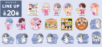 TinyTAN  Chara Magnets [All 20 type set(Full Complete)]