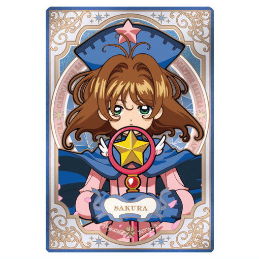 Cardcaptor Sakura Wafer 25th anniversary [22]