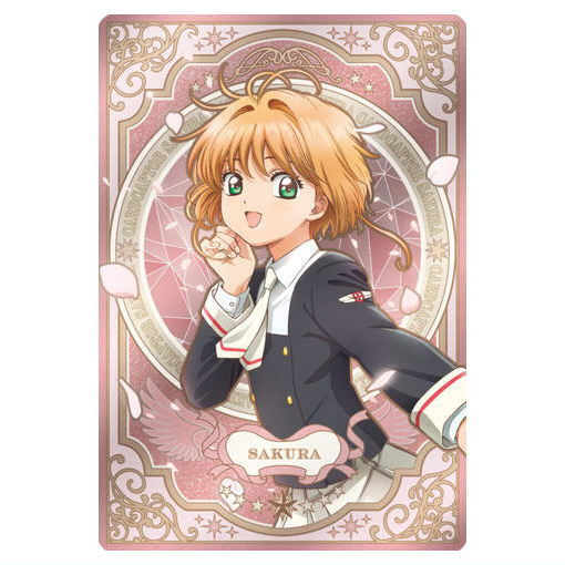 Cardcaptor Sakura Wafer 25th anniversary [26]