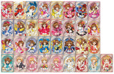 Cardcaptor Sakura Wafer 25th anniversary [All 33 type set (Full Complete)]