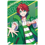 Colorful peach Wafer [1.JPAPA (special art card)]