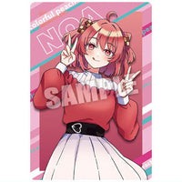 Colorful peach Wafer [2.Noa (special art card)]