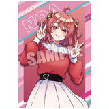 Colorful peach Wafer [2.Noa (special art card)]