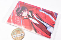 Colorful peach Wafer [3.Yuankun (special art card)]