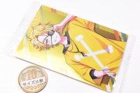Colorful peach Wafer [4.Tattsun (special art card)]