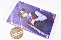 Colorful peach Wafer [10.Mofu (special art card)]