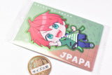 Colorful peach Wafer [12.JPAPA (deforme illust card)]