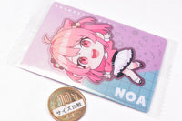 Colorful peach Wafer [13.Noa (deforme illust card)]