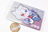 Colorful peach Wafer [16.Dnq (deforme illust card)]