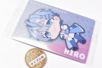 Colorful peach Wafer [20.Hiro (deforme illust card)]