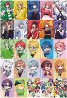Colorful peach Wafer [All 25 type set(Full Complete)]