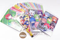 Colorful peach Wafer [All 25 type set(Full Complete)]