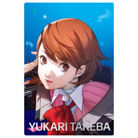 Persona Series Wafer P3R�•P5R [2.Yukari Takeba (character card)(P3R)]