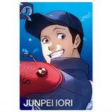 Persona Series Wafer P3R�•P5R [3.Junpei Iori (character card)(P3R)]