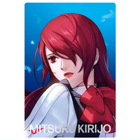 Persona Series Wafer P3R�•P5R [5.Mitsuru Kirijo (character card)(P3R)]