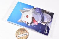 Persona Series Wafer P3R�•P5R [7.Koromaru (character card)(P3R)]